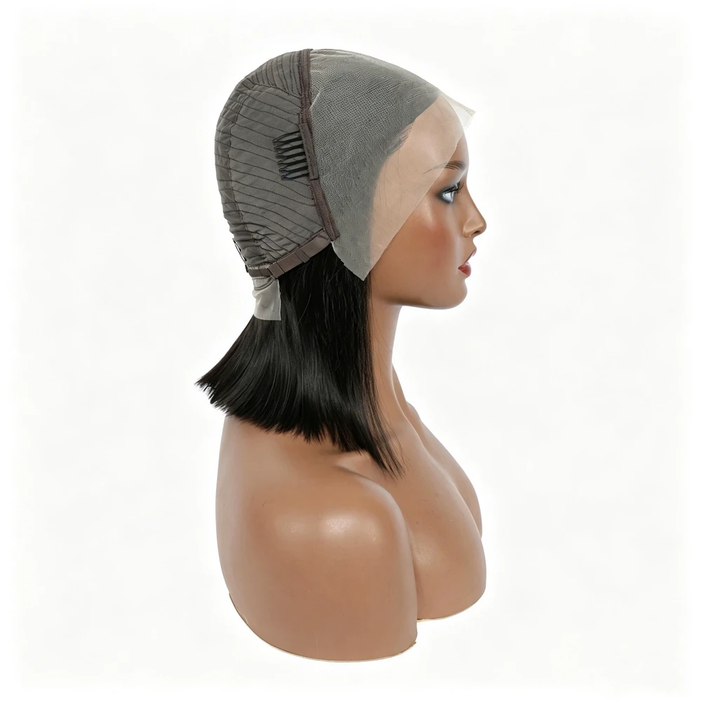 13x4 Bob Wig - View 1